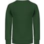 kariban Sweat-shirt col rond enfant  forest_green