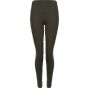 Tombo Core pocket leggings olive