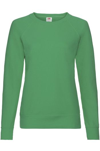 Image produit Lightweight Raglan Sweat Lady-Fit