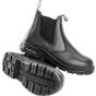 Result Kane safety dealer boot black