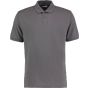 Kustom Kit Superwash® 60° Pique Polo with Cooltex® Plus Charcoal