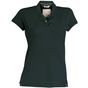Kariban Polo manches courtes femme vintage_charcoal