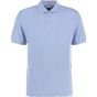Kustom Kit Klassic Polo Light heather blue
