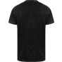 SF Clothing Unisex washed band T washed_black