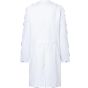 karlowsky Women's Lab Coat Modern-Shape White
