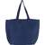 kimood Grand sac en juco avec doublure intérieure washed_midnight_blue