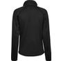 tee jays Women's stretch fleece black