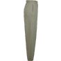 Build Your Brand Ladies Fluffy Sweatpants Pale olive