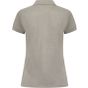 Henbury Ladies coolplus polo shirt heather_grey