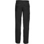 Russell Pantalon de travail en Polyester et Coton sergé black
