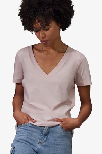 Image produit Women´s #E150 V T-Shirt