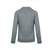 kariban Sweat-shirt bio manches raglan enfant grey_heather