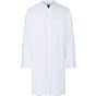 karlowsky Men's Lab Coat Modern-Shape White