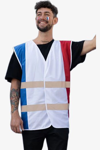 National safety vest