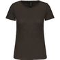 Kariban T-shirt Bio150IC col rond femme dark_khaki