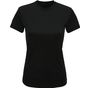 TriDri T-shirt Performance femme Tridri® black