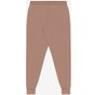 Bella Unisex sponge fleece jogger sweatpants tan