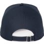 K-up Casquette en coton et polyester recyclés K-loop tracking - 5 panneaux navy