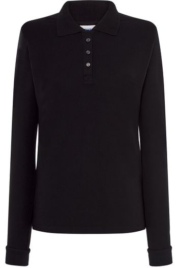 Image produit Polo regular lady long sleeves