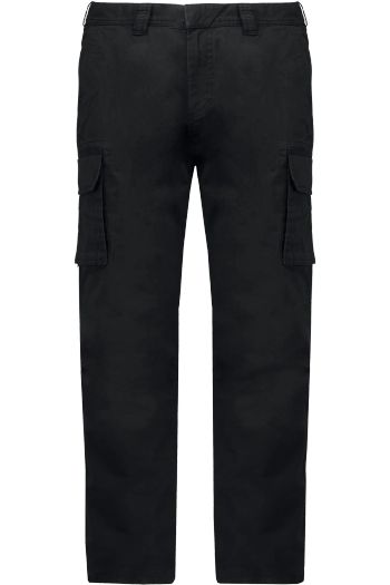 Image produit Pantalon multipoches homme