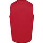 WK-Designed-To-Work Gilet polycoton multipoches unisexe red