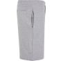 Build Your Brand Ultra Heavy Sweatshorts heather_grey