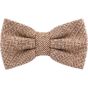karlowsky Bow tie Urban-Herringbone light_brown