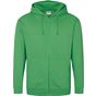 AWDis Just Hoods Zoodie - kelly_green - M