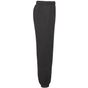 fruit of the loom Premium Elasticated Cuff Jog Pants Kids noir