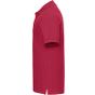 Russell Polo homme 100% coton Ultimate classic_red