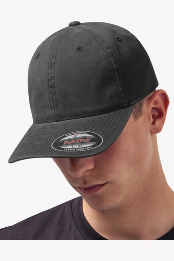 Image produit Flexfit Garment Washed Cotton Dad Hat