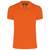 ProAct Polo sport manches courtes enfant orange