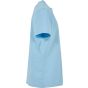 Build Your Brand Kids Basic Tee baltic_blue