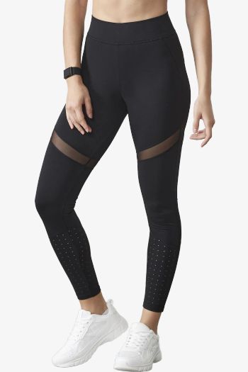 Image produit Ladies' pannelled leggins