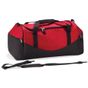 Quadra 426  Holdall red/black