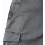 Russell Short de travail en Polyester et Coton sergé convoy_grey