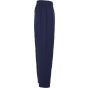 Build Your Brand Fluffy Trackpants Navy