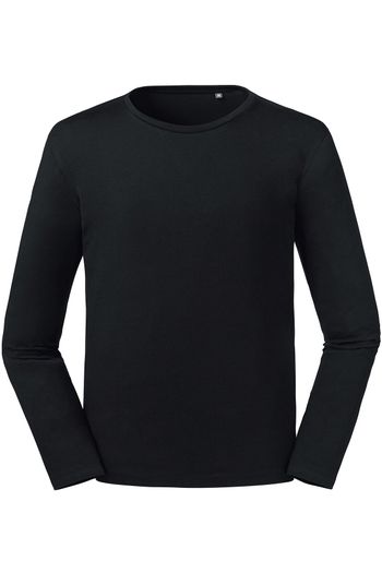 Image produit Men's Pure Organic Long Sleeve Tee
