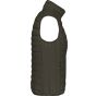 Kariban Doudoune légère sans manches femme dark_khaki