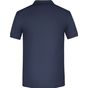 James&Nicholson Men´s Bio Workwear Polo navy