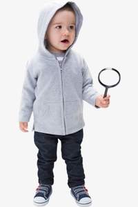 Image produit Baby hoodie