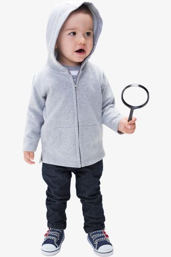 Image produit Baby hoodie