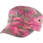 Result Urban Camo Cap pink_camo