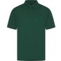 Henbury Men's coolplus polo shirt bottle