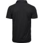 tee jays Luxury sport polo black