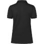 karlowsky Women's Workwear Polo Shirt Modern-Flair Black