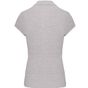 Kariban Polo manches courtes femme oxford_grey