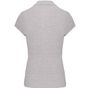 kariban Polo manches courtes femme oxford_grey