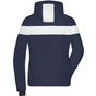 James&Nicholson Ladies´ Wintersport Jacket navy/white/light_red