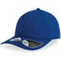 Atlantis Casquette 6 pans Mid visor ENERGY royal